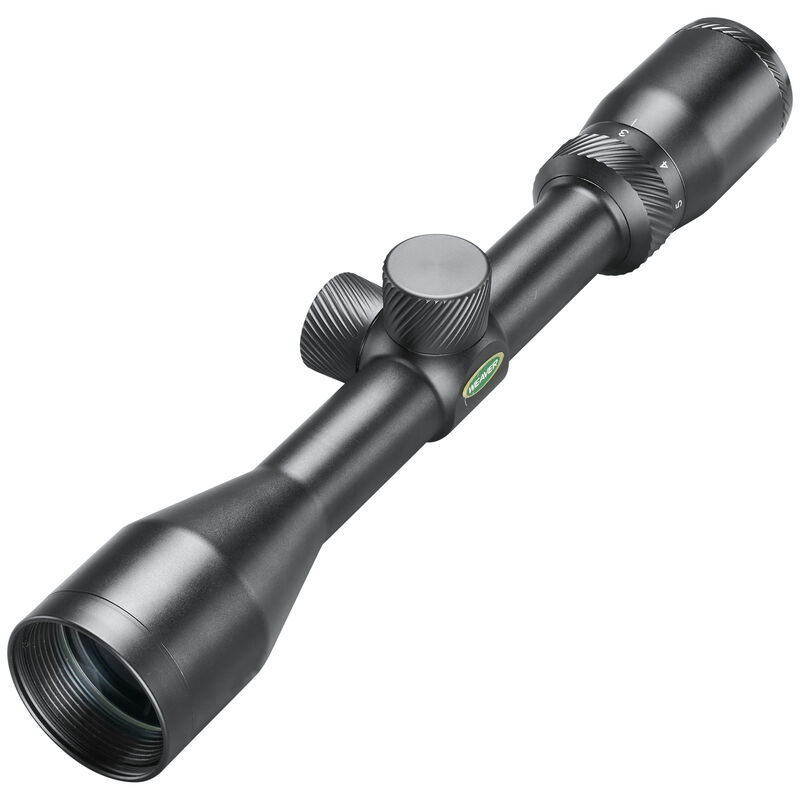 Classic Series Rifle Scope - 3-9x40 Rimfire SFP Dual-X 1 Inch
