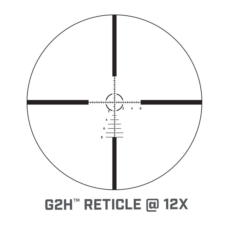 Elite LRHS2 4.5-18x44 Riflescope G2H Reticle
