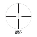 Classic Series Rifle Scope - 6-24x50 SFP Dual-X 30mm
