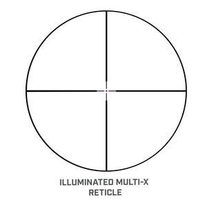 Engage Riflescope - 3-9x40 Illuminated