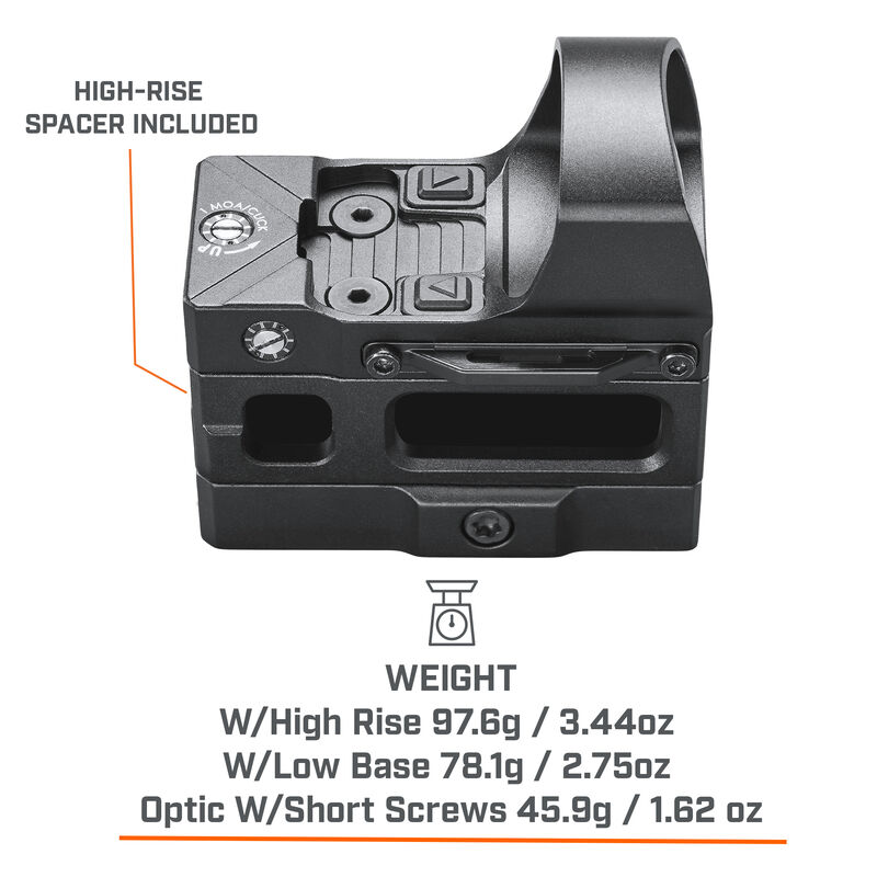 Buy AR Optics Red Dot First Strike 2.0 Reflex Sight and More | Bushnell