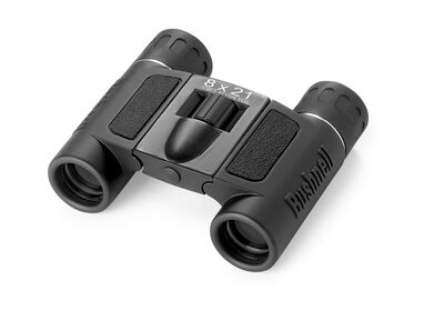 Buy Powerview Roof Prism Compact Binocular 12x25 And More Bushnell