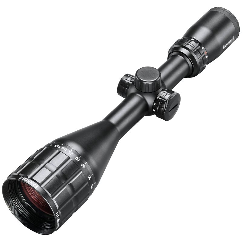 Banner 2 6-18x50 Riflescope DOA QBR Illuminated