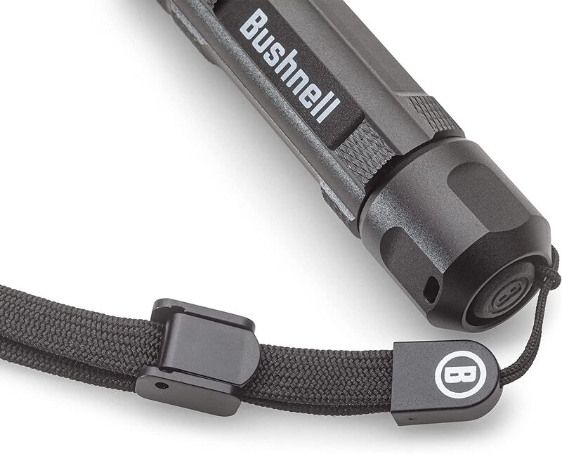Tactical 1500 Lumen Rechargable LED Flashlight
