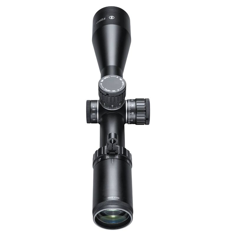 Forge™ 4.5-27x50 Riflescope Deploy MOA FFP