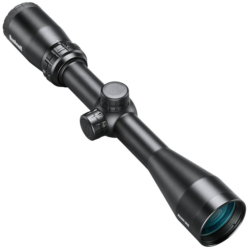 Rimfire 3-9x40 Riflescope Rimfire 3-9x40 Riflescope