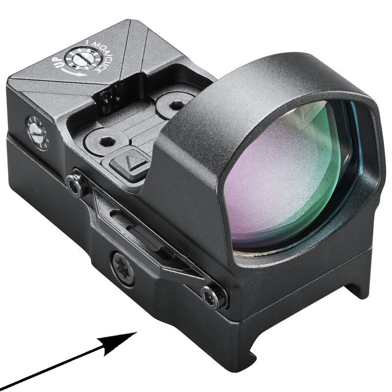 Low-Rise Mount for AR Optics Red Dot First Strike 2.0