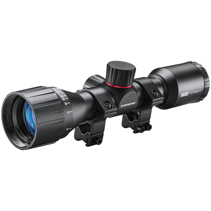 Simmons Pro Target Air 4x32mm Riflescope Simmons Pro Target Air 4x32mm Riflescope