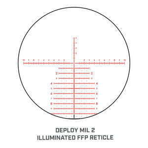 Match Pro ED 5-30x56 Riflescope
