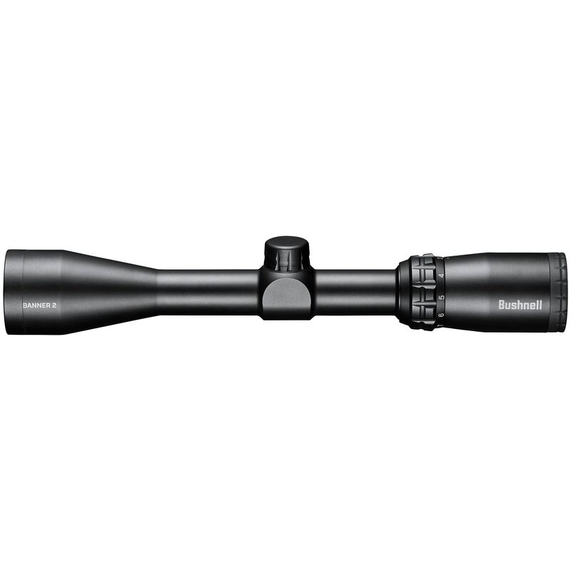 Banner 2 3-9x40 Riflescope