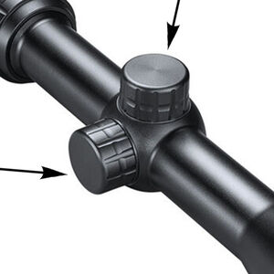 Adjustment Cap for Banner Riflescope