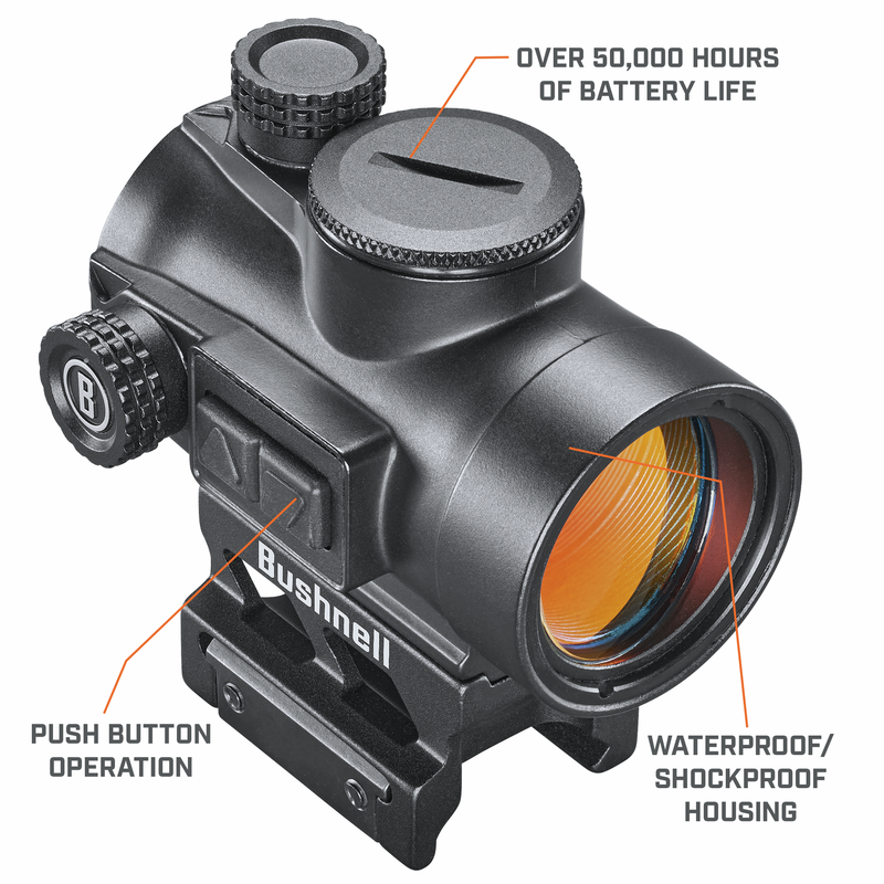 AR Optics TRS-26 Red Dot Sight | Bushnell