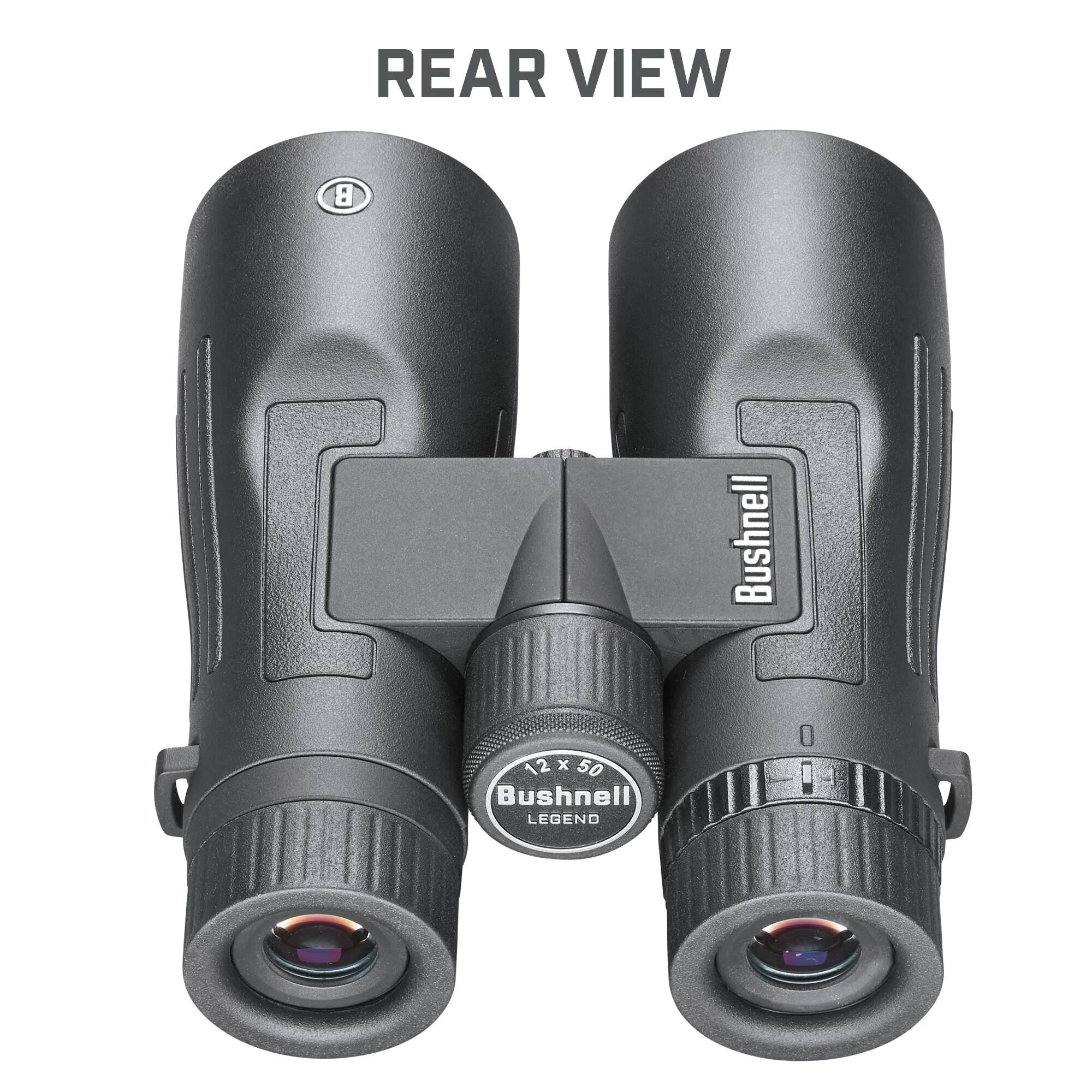 Legend Weightless Binoculars 12x50 Magnification Bushnell
