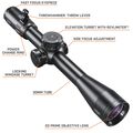 Elite LRHS2 4.5-18x44 Riflescope G2H Reticle