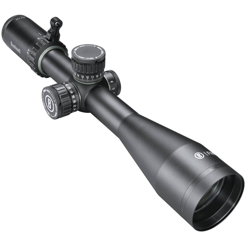 Forge™ 4.5-27x50 Riflescope Deploy MOA FFP Forge™ 4.5-27x50 Riflescope Deploy MOA FFP