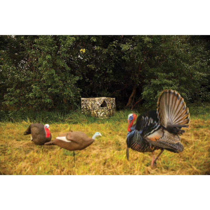 Double Bull SurroundView Stakeout Hunting Blind