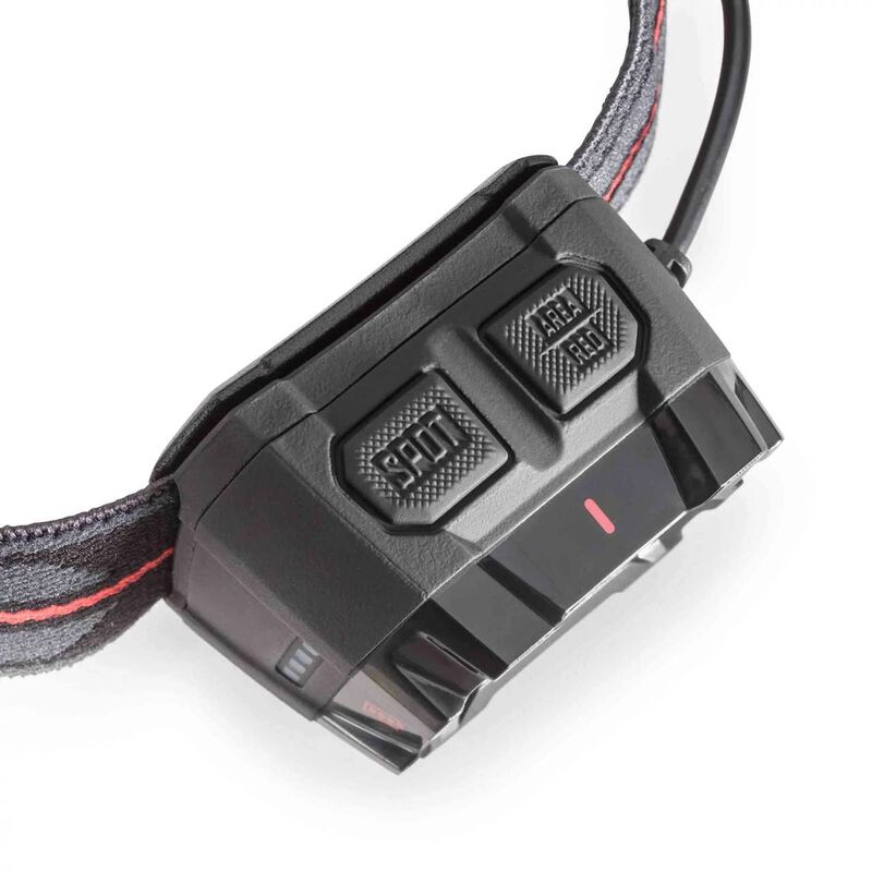 Bushnell Pro 400 Lumen Rechargeable Headlamp