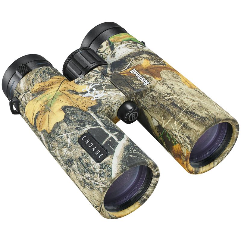 Engage X 10x42 Binoculars Real Tree