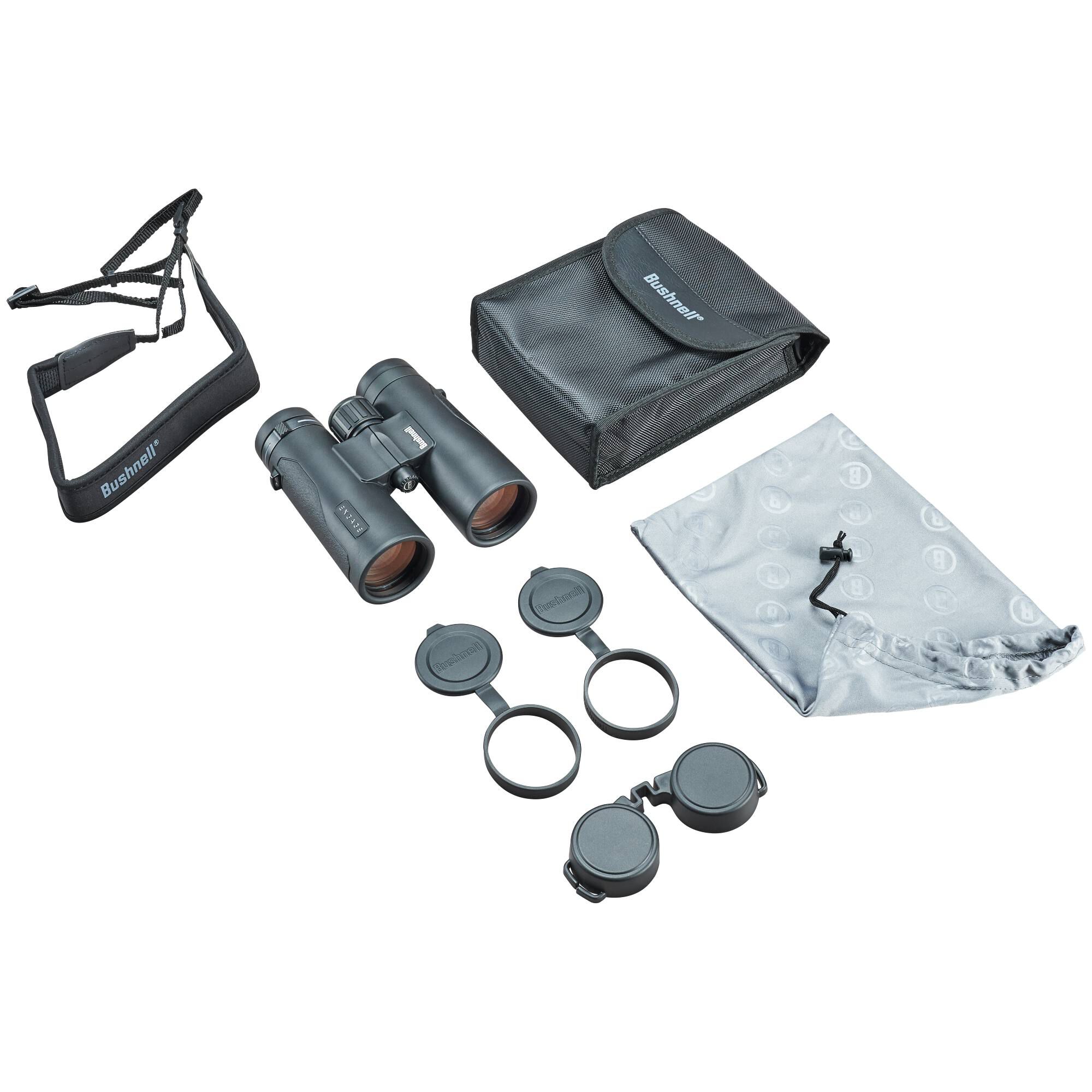 Engage EDX Hunting Binoculars 12x42 Magnification Bushnell