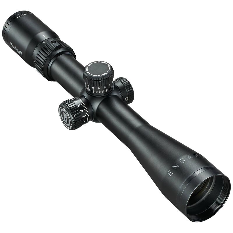 Engage&trade; 3-12x42 Riflescope