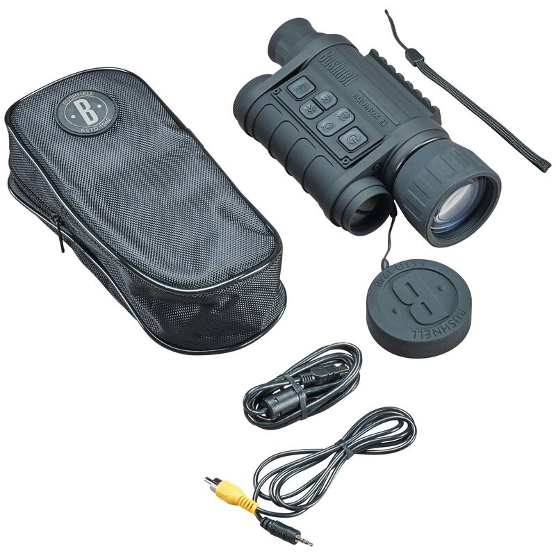 Buy Equinox™ Z Night Vision Monocular 6x50 and More Bushnell