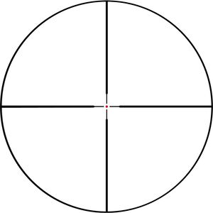Prime­™­ 3-9x40 Illuminated Riflescope Prime™ 3-9x40 Illuminated Riflescope