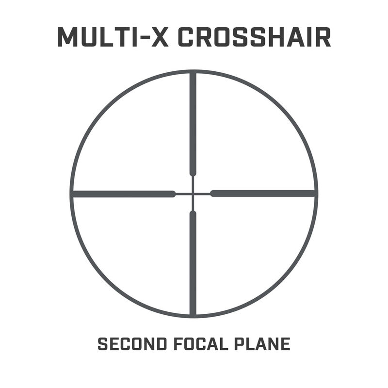 Prime­™­ 3-9x40 Riflescope