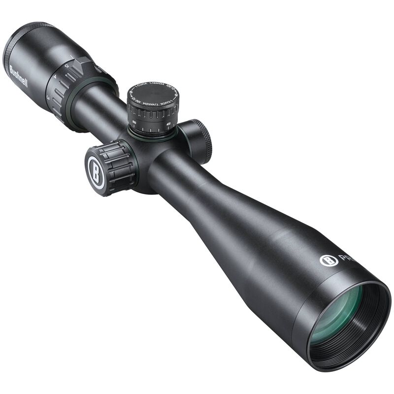 Prime 3-12x40 Center Fire Multi-Turret Riflescope Prime 3-12x40 Center Fire Multi-Turret Riflescope