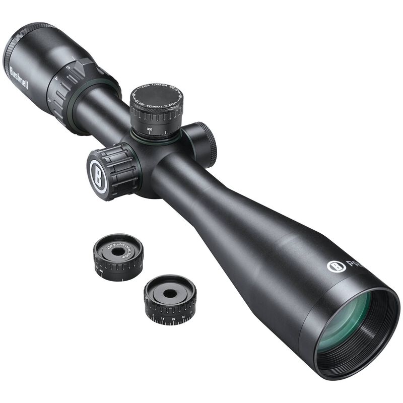 Prime 3-12x40 Center Fire Multi-Turret Straight Wall
