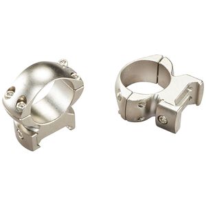 Grand Slam Steel Top Mount Rings 1 Inch