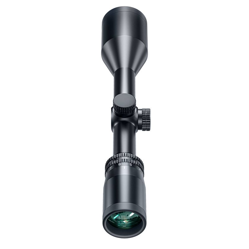 R3 3-9x50 Riflescope with DOA Quick Ballistic