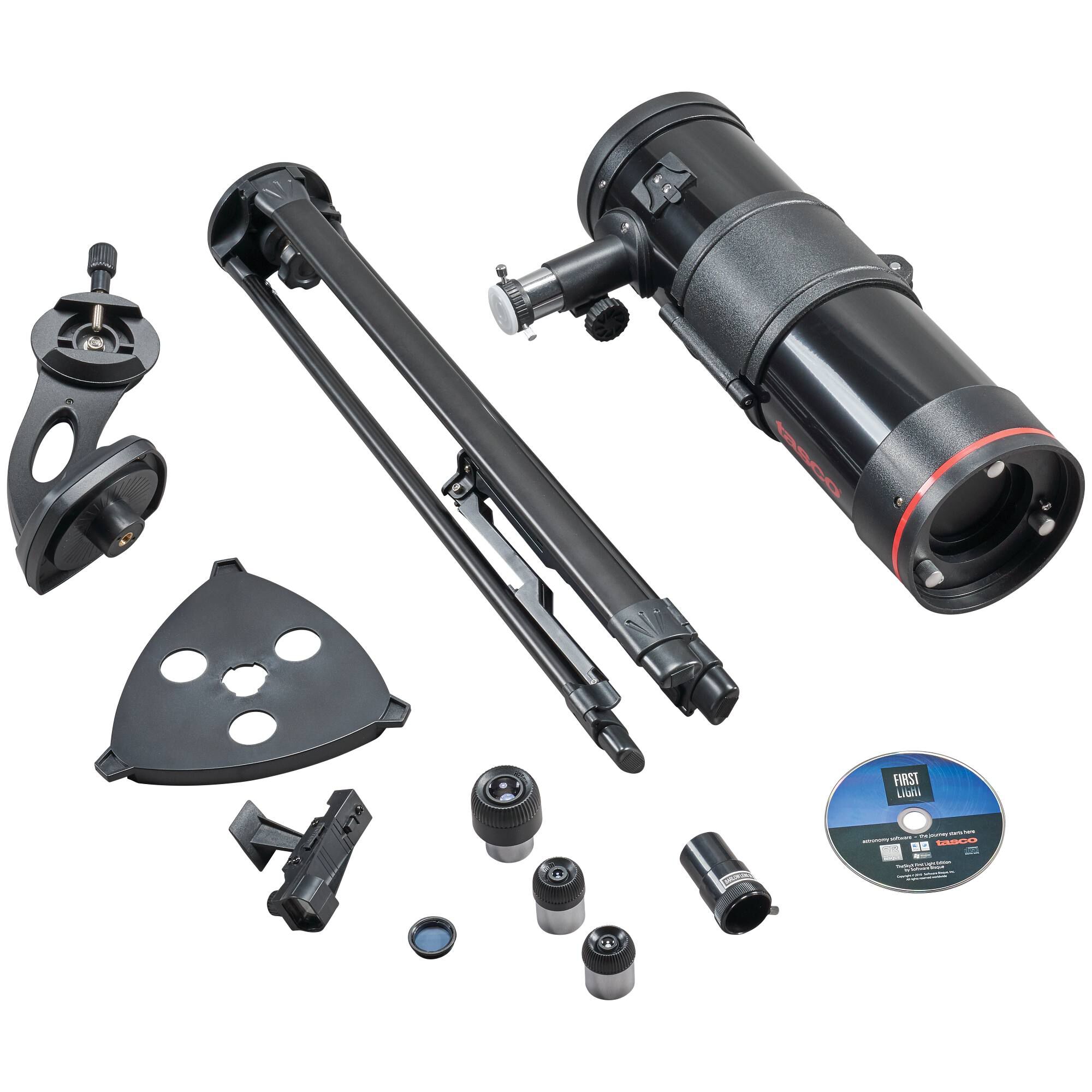 スーパーセール 目玉商品 Telescope 114x500 SpaceStation | Outdoors Tasco その他