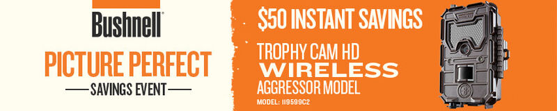 Trophy Cam HD Aggressor Wireless