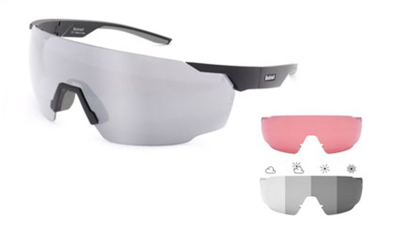 Bushnell Performance Eyewear - Performance Pro Ultra Falcon Shield Sunglass Bushnell Performance Eyewear - Performance Pro Ultra Falcon Shield Sunglass