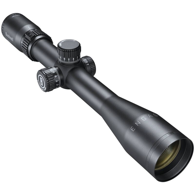 Engage™ 3-9x50 Riflescope