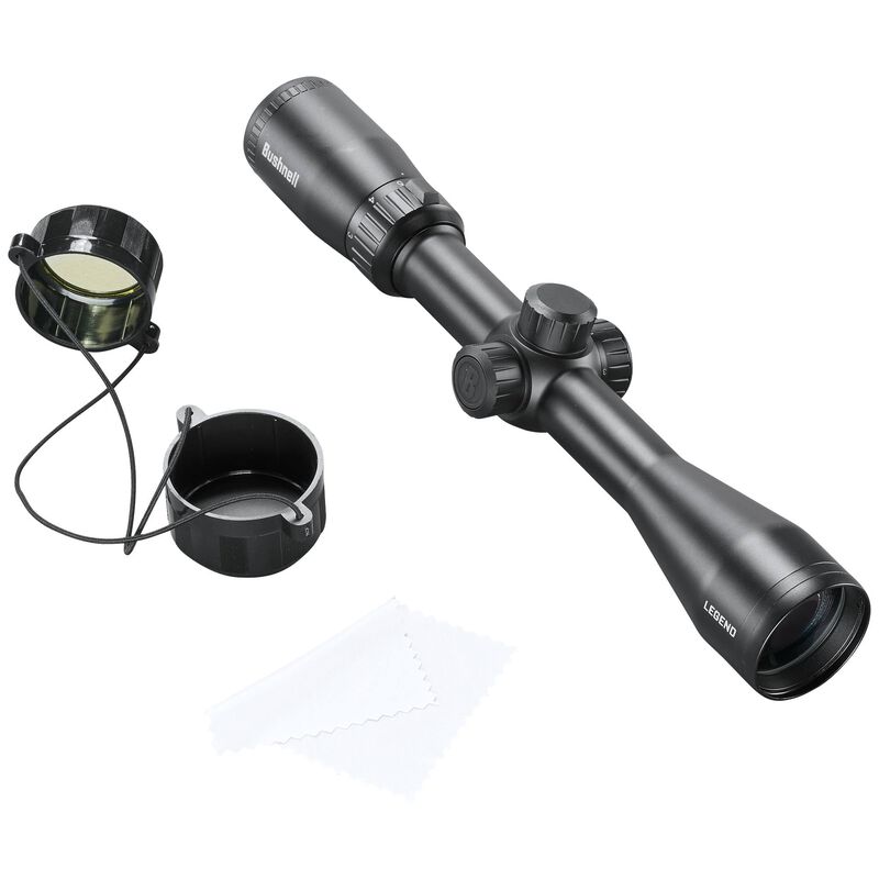 Legend 3-9x40 Illuminated Riflescope
