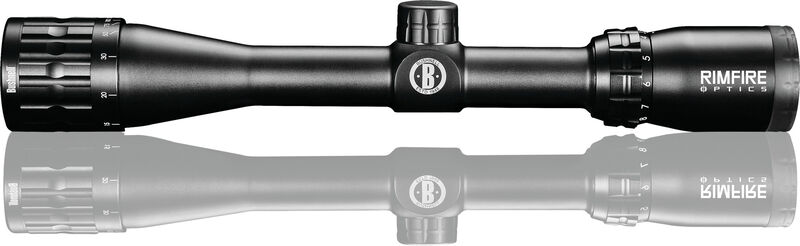 Banner 4-12x40 Multi-X Riflescope