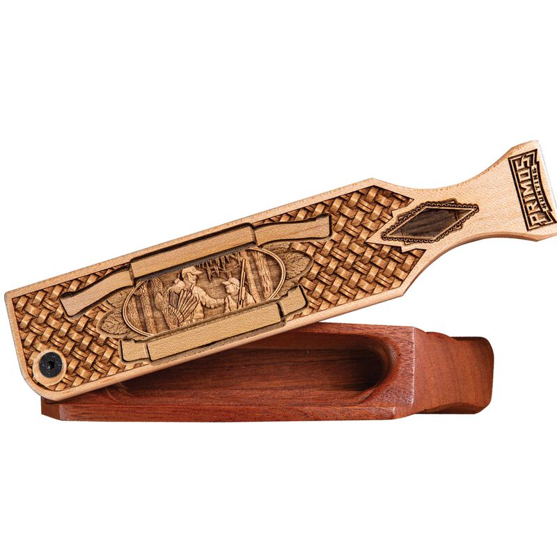 Custom Box Call - Cherry Custom Box Call - Cherry