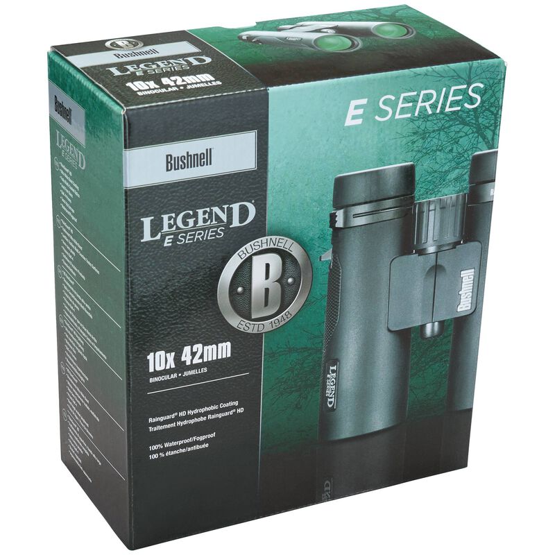 Legend® E Series Roof Prism Binocular