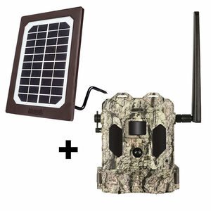 CelluCORE Live Solar Trail Camera Combo