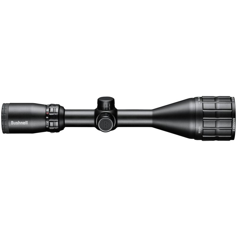 Buy Banner 2 6-18x50 Riflescope and More | Bushnell