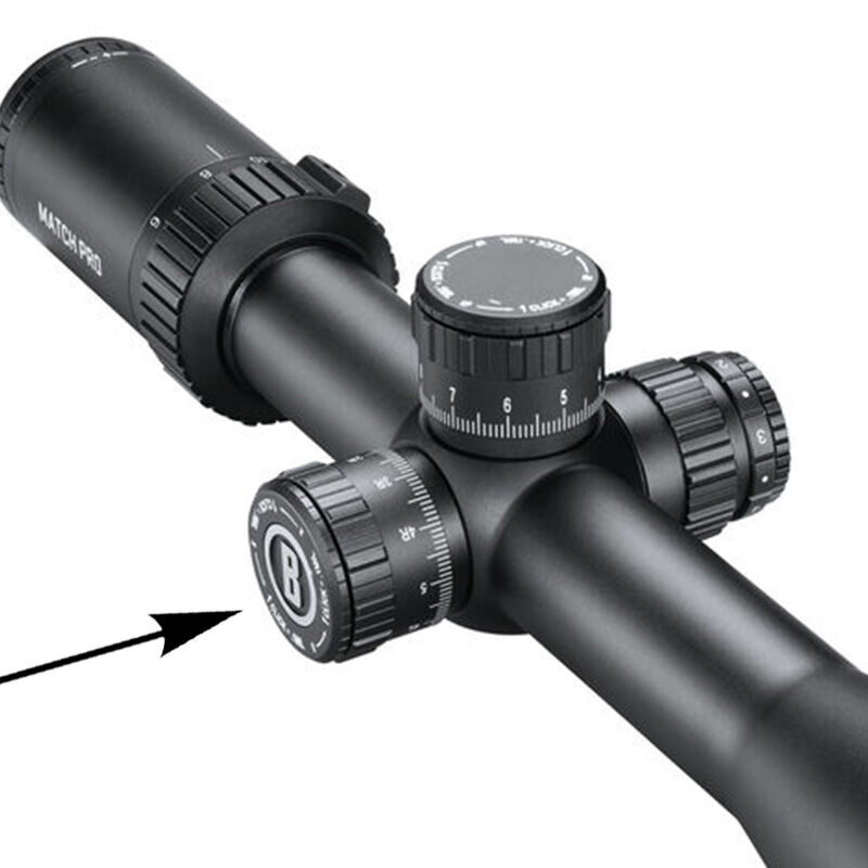 Right Dial Retention Screw for Match Pro 6-24x50