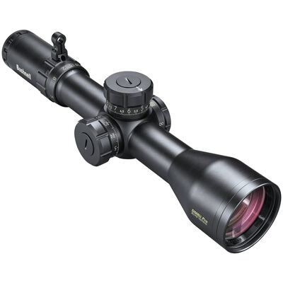Page 7: Objective Lens size and Tube Diameter - Rifle Scopes 101: Ultimate  Guide Choosing Your Scope