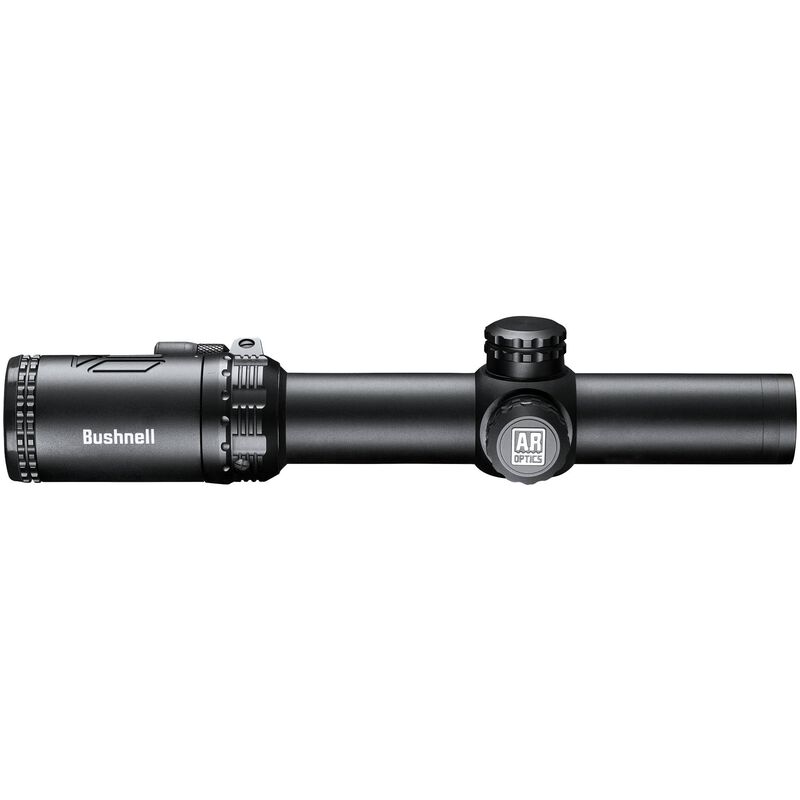 AR Optics 1-8x24 Illuminated Riflescope & American Eagle .223 Bundle