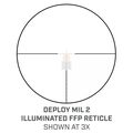 MATCH PRO ED 3-18X50 RIFLESCOPE