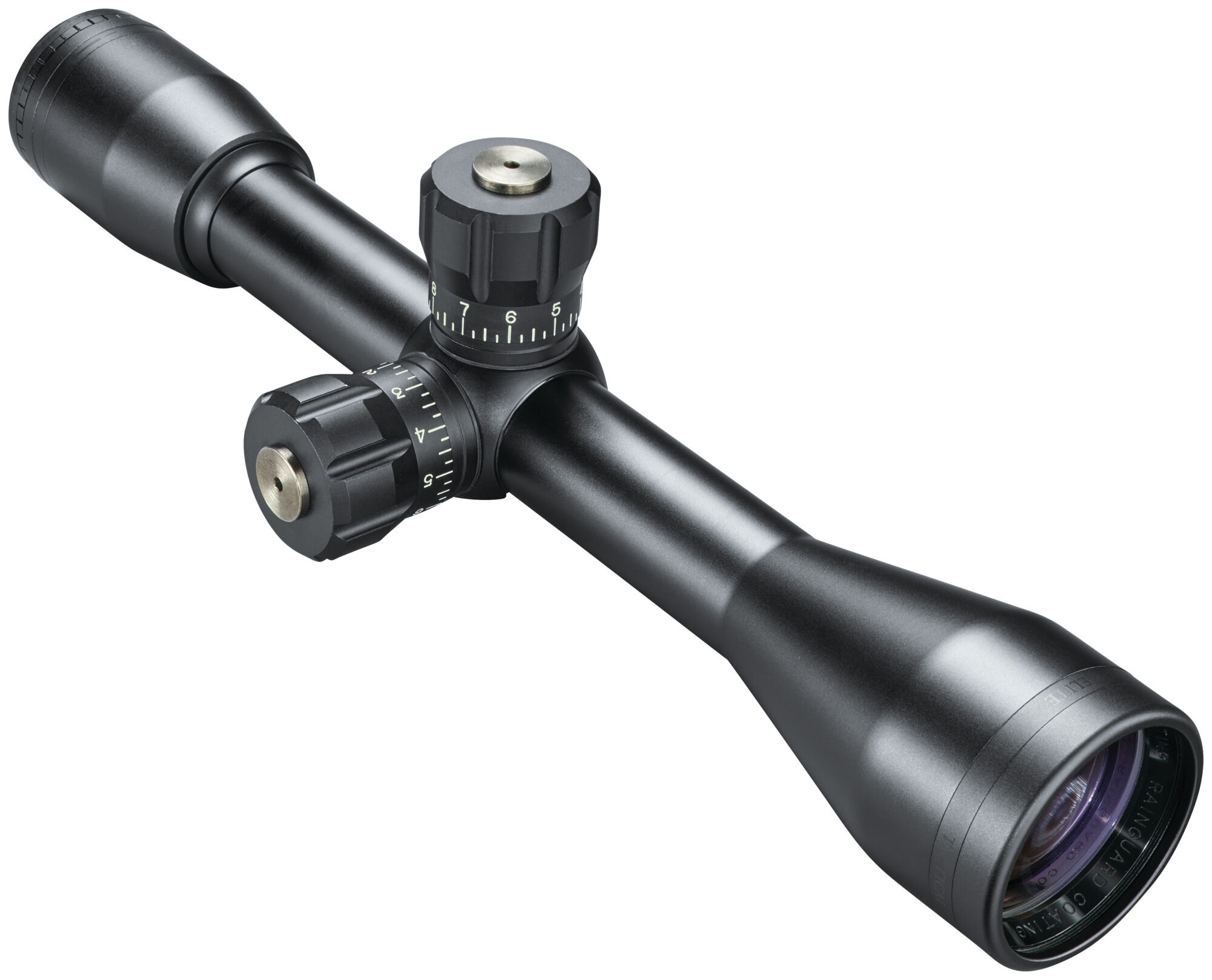 10x40 Tac Optics LRS Riflescopes