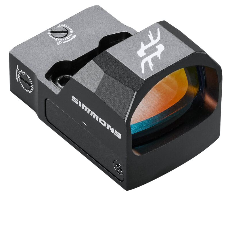 Simmons Pro Target 1x25mm Reflex Red Dot Simmons Pro Target 1x25mm Reflex Red Dot