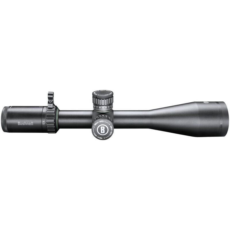 Forge™ 4.5-27x50 Riflescope Deploy MOA FFP