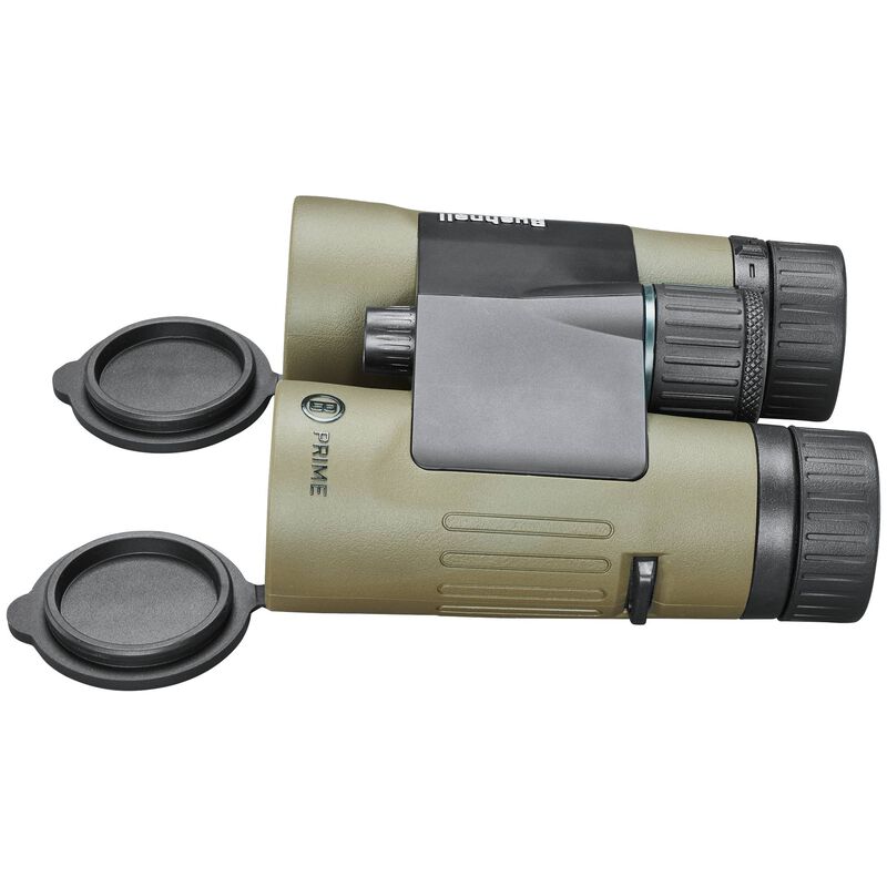 Prime Binoculars x Vault Bundle, 10x42 Magnification Bushnell