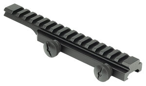 Thumb-Nut Riser Rail